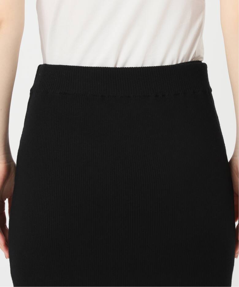 リブスカートパンツ（その他パンツ）｜AP STUDIO（エーピー  