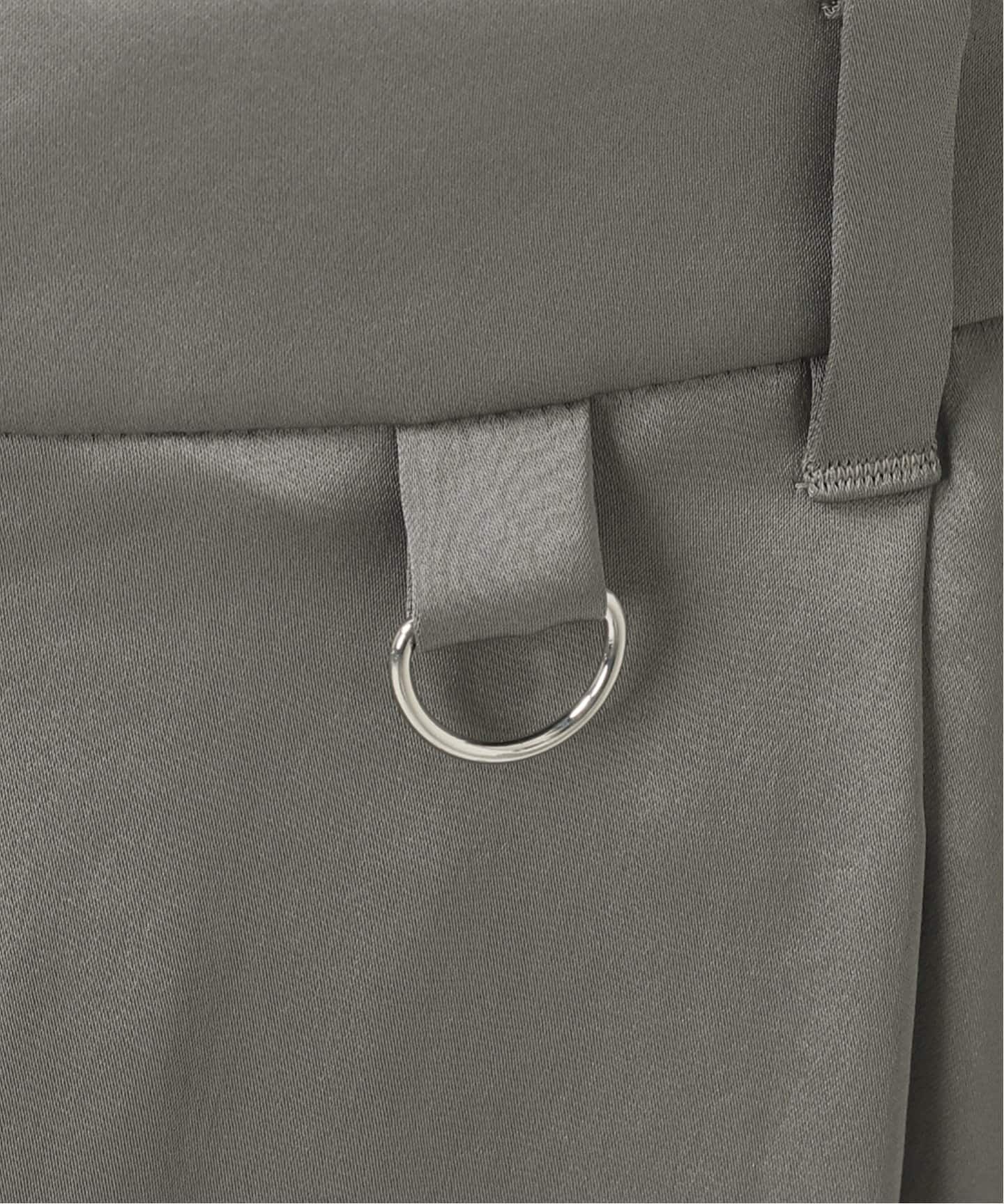 ライトサテンカーゴパンツ（カーゴパンツ）｜AP STUDIO（エーピー