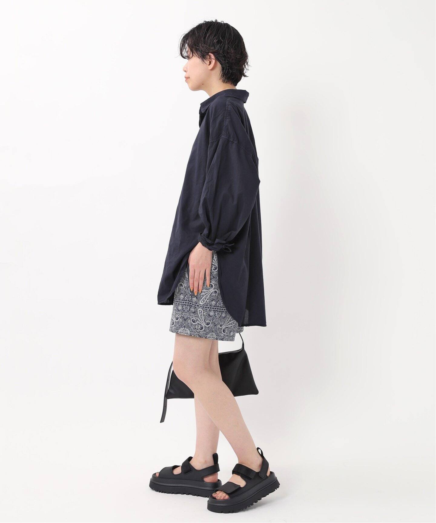 さぼさん daiwa pier39 SHIRTS & SHORTS DAIWA PIER39/ダイワピアサーティナイン】TECH HIKER MOUNTAIN