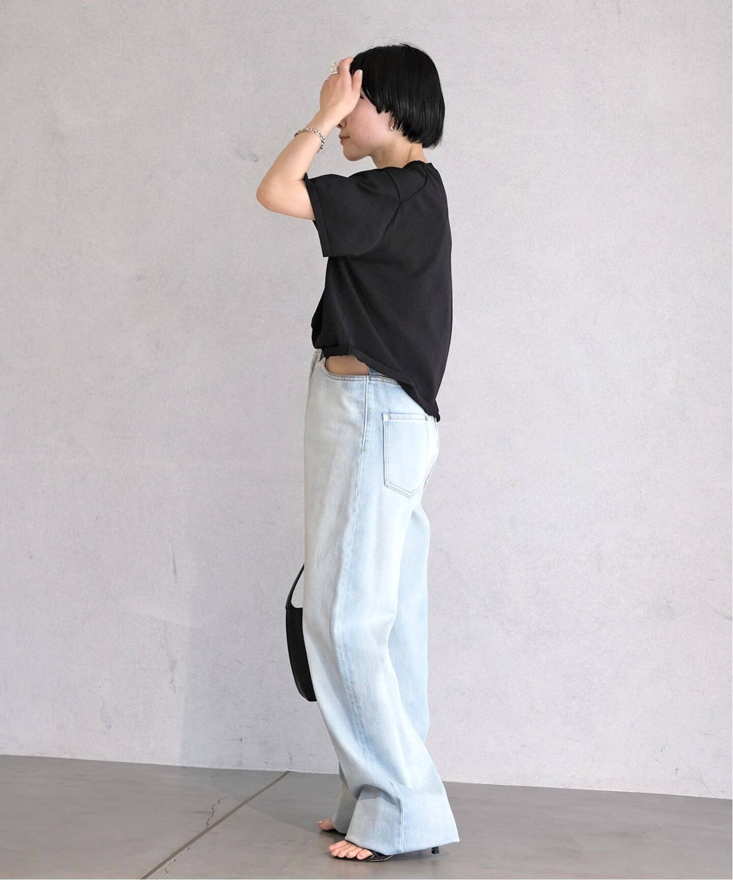 Maison Margiela/メゾン マルジェラ】カットデニム（デニムパンツ 