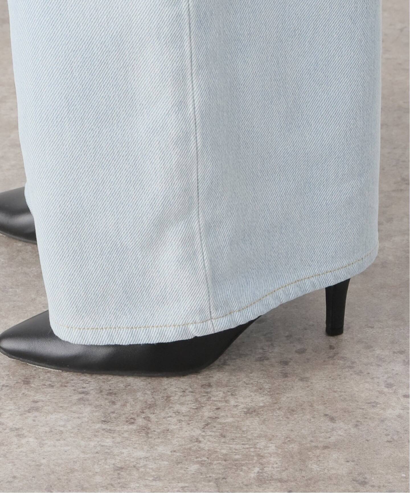 Maison Margiela/メゾン マルジェラ】カットデニム（デニムパンツ 