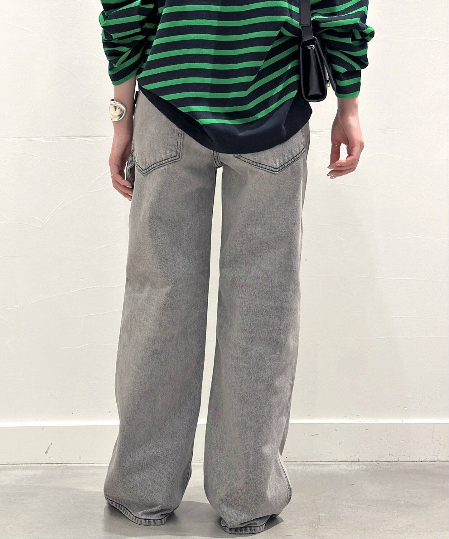 HAIKURE/ハイクル】別注色 WINONA painter denim（デニムパンツ 