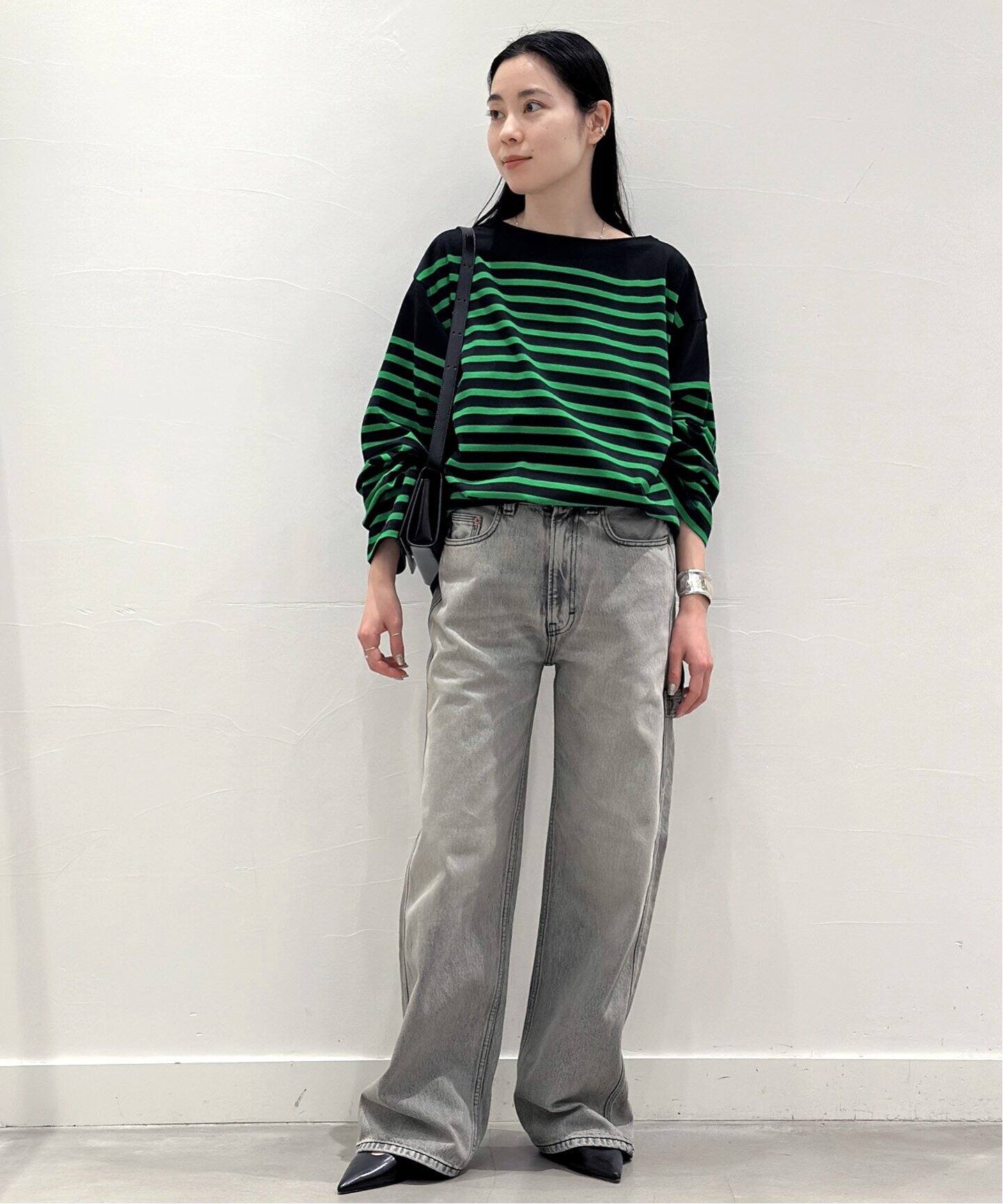 HAIKURE/ハイクル】別注色 WINONA painter denim（デニムパンツ 