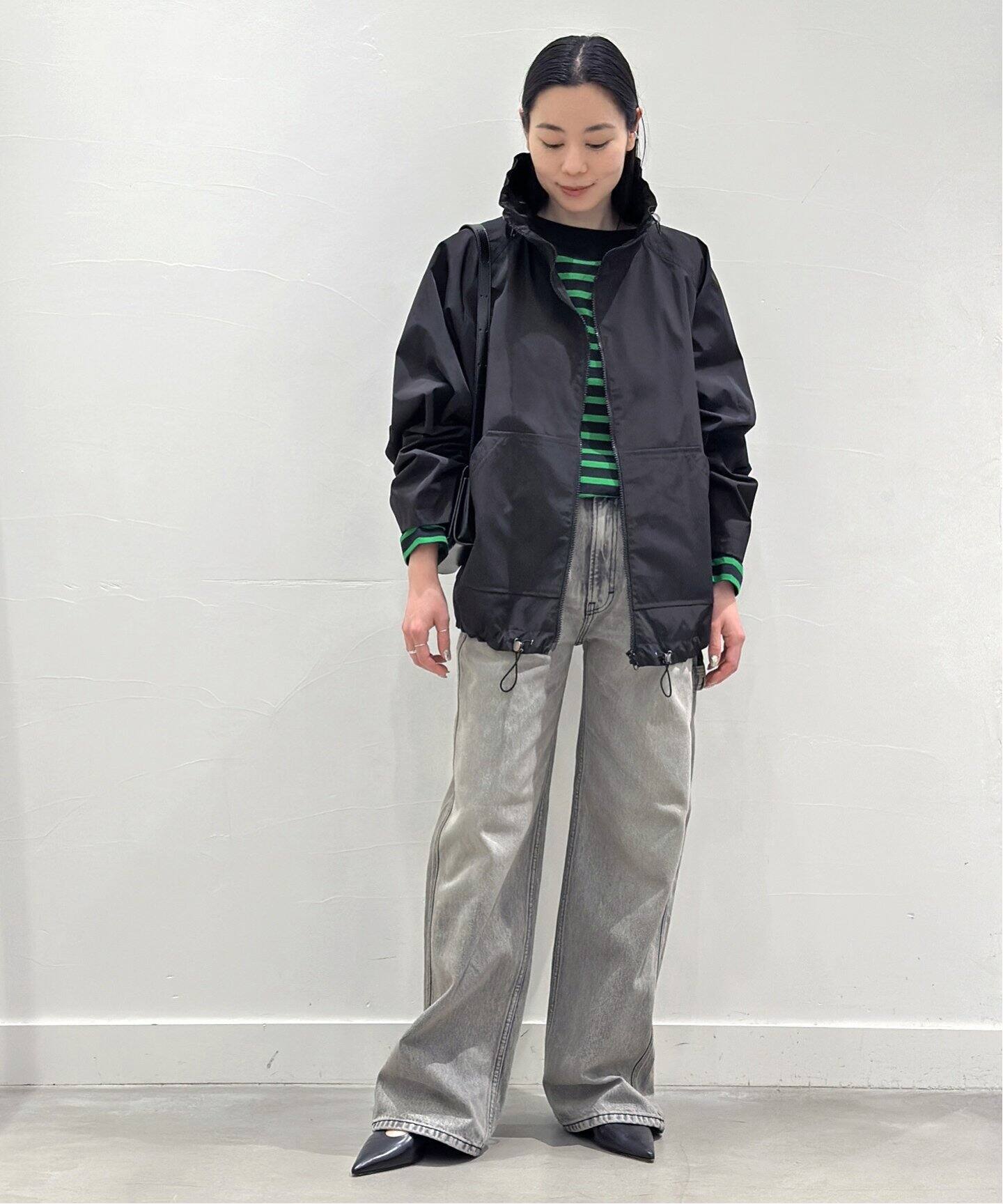 HAIKURE/ハイクル】別注色 WINONA painter denim（デニムパンツ 
