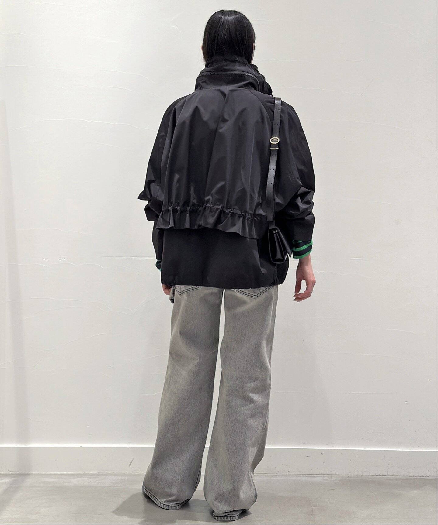HAIKURE/ハイクル】別注色 WINONA painter denim（デニムパンツ 