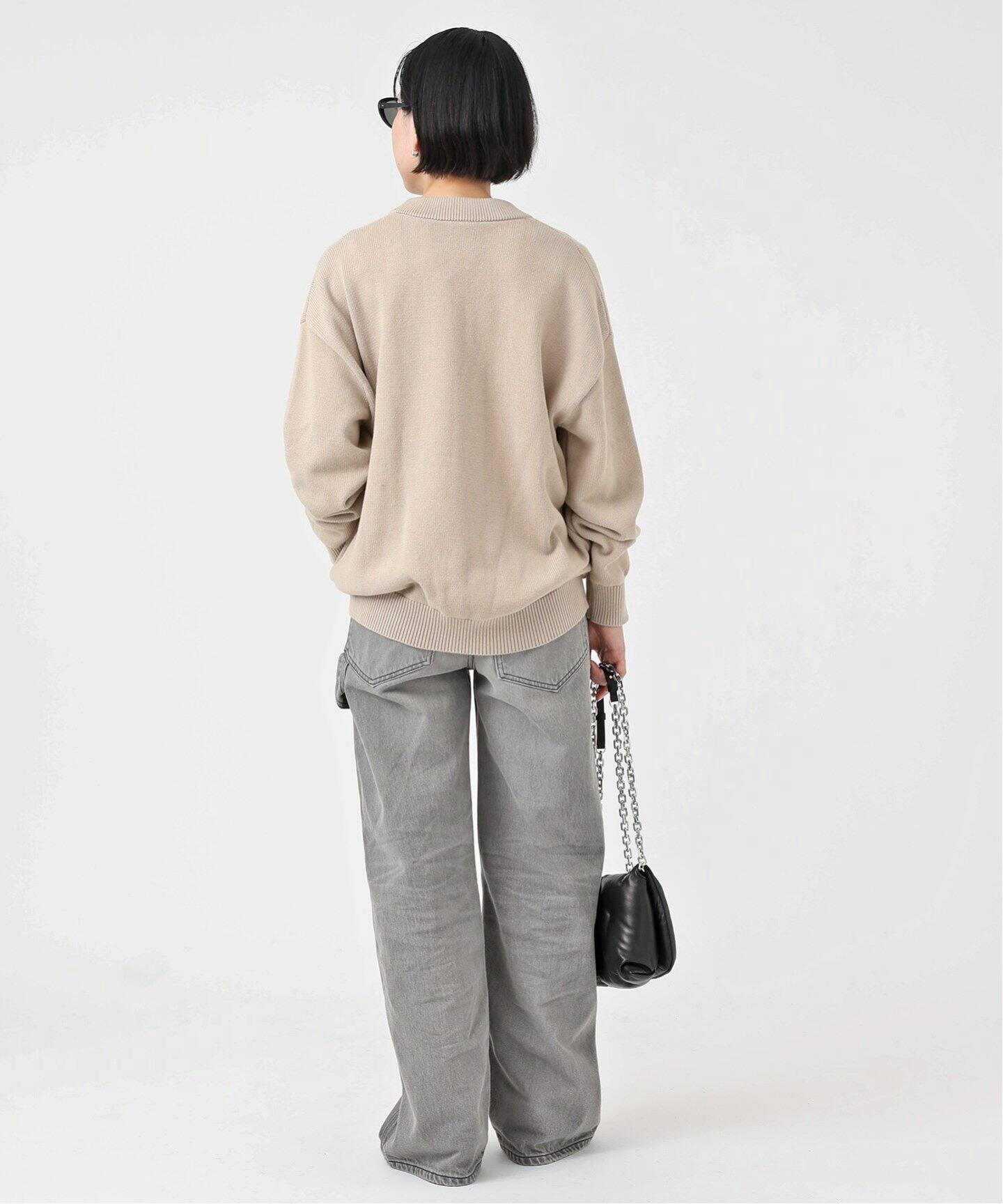 HAIKURE/ハイクル】別注色 WINONA painter denim（デニムパンツ 