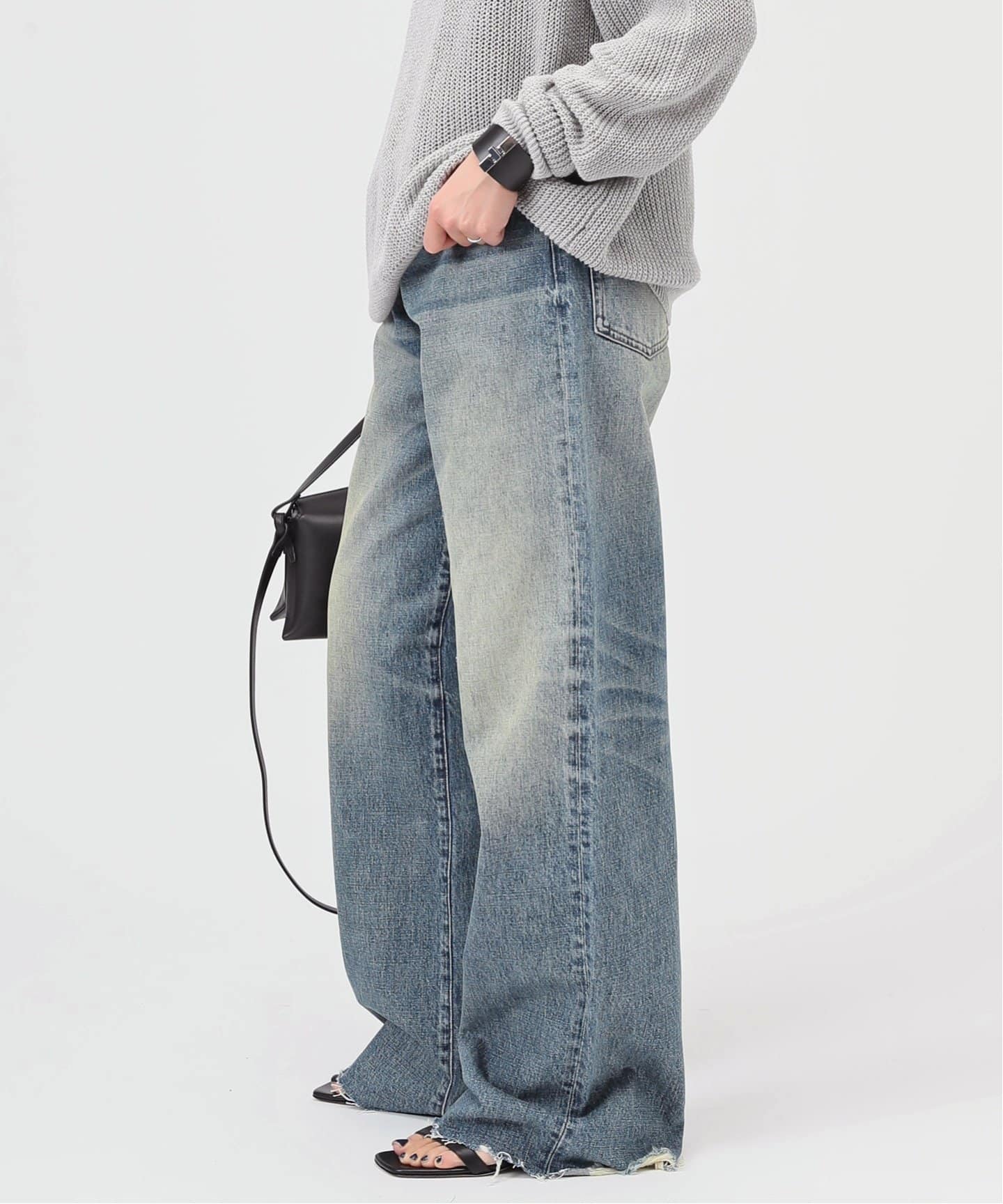 デニム・ジーパン ETRO PRINTED DENIM JEANS Etro Printed denim jeans | tessabit | REVERSIBLE