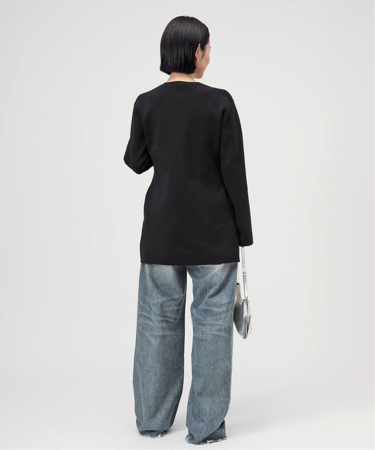 R13/アールサーティーン】DARCY LOOSE JEANS（デニムパンツ