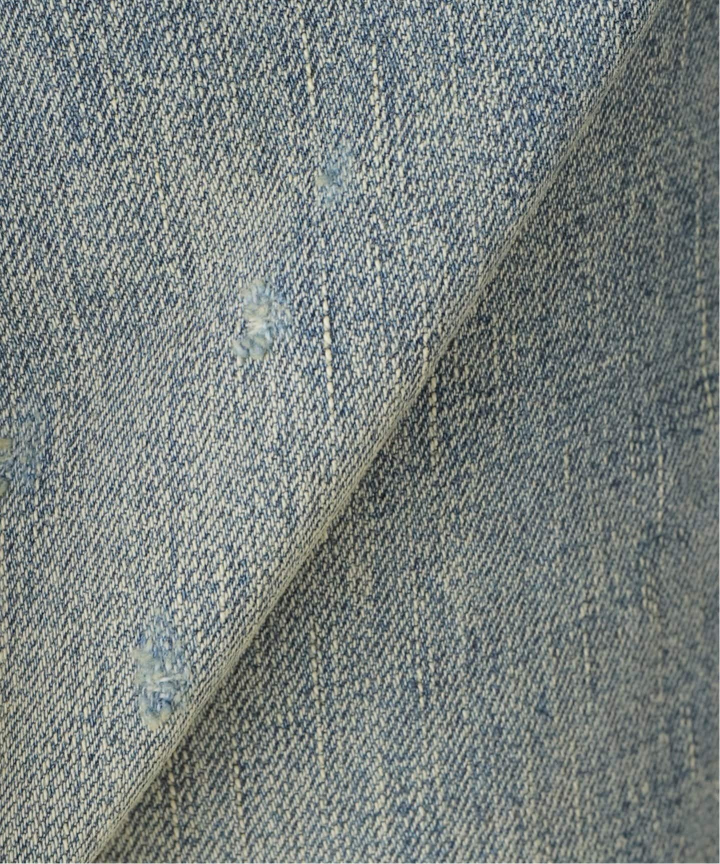 デニム・ジーパン R13 'Insert D'arcy' Jeans D'ARCY LOOSE JEANS - BARTER INDIGO - R13