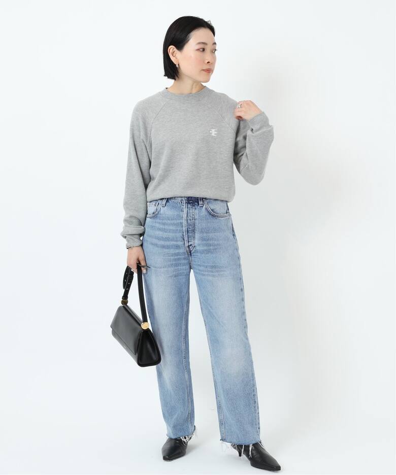 TOTEME/トーテム】クラシックカットデニム（デニムパンツ・ジーンズ  