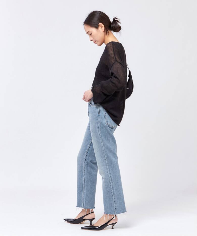 TOTEME/トーテム】クラシックカットデニム（デニムパンツ・ジーンズ  