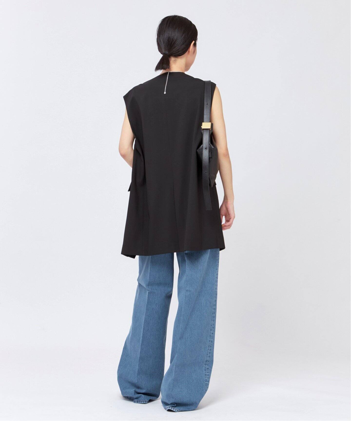 TOTEME/トーテム】ワイドレッグデニム（デニムパンツ・ジーンズ）｜AP  