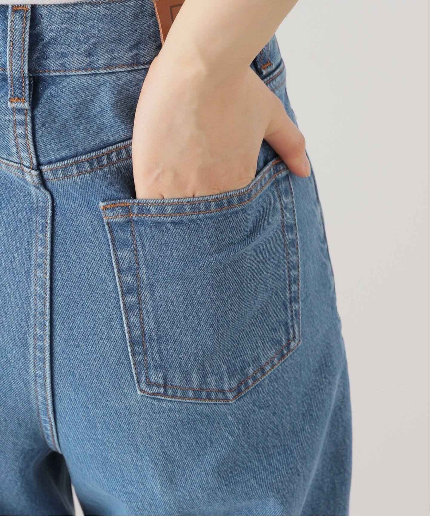 TOTEME/トーテム】ワイドレッグデニム（デニムパンツ・ジーンズ）｜AP  