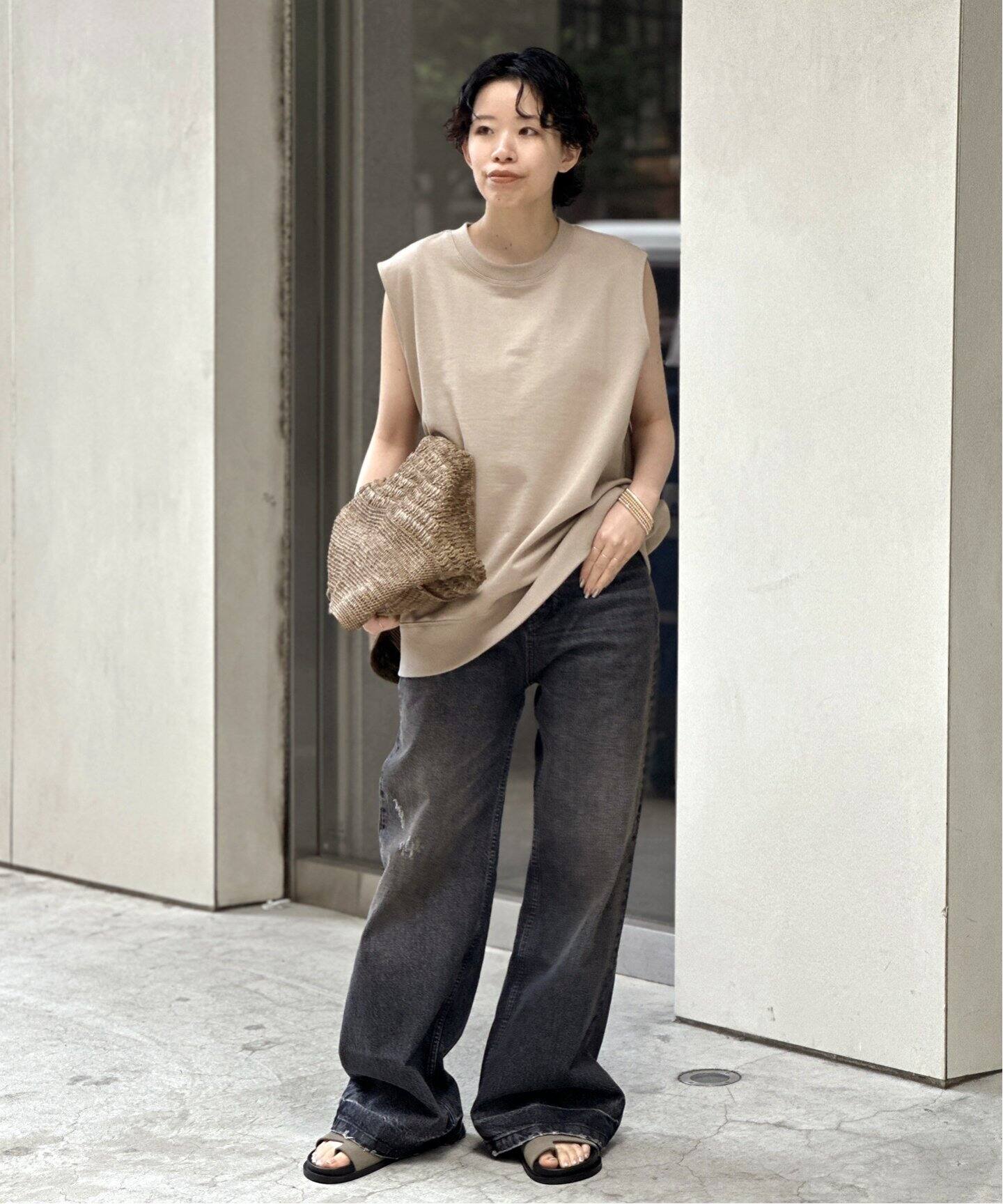 HOPE/ホープ】SKID JEANS Black wash（デニムパンツ・ジーンズ）｜AP 