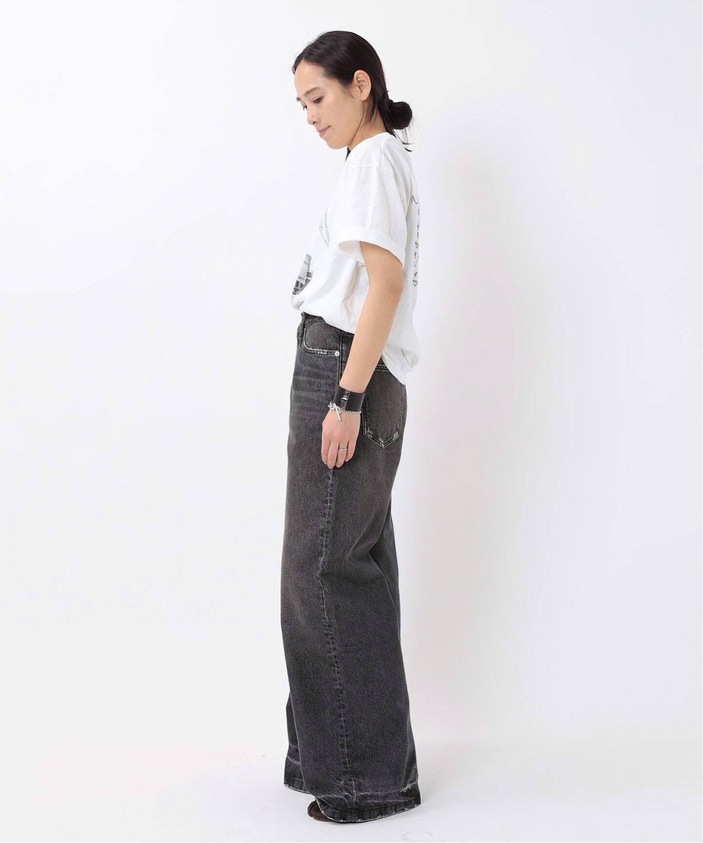 HOPE/ホープ】SKID JEANS Black wash（デニムパンツ・ジーンズ）｜AP 