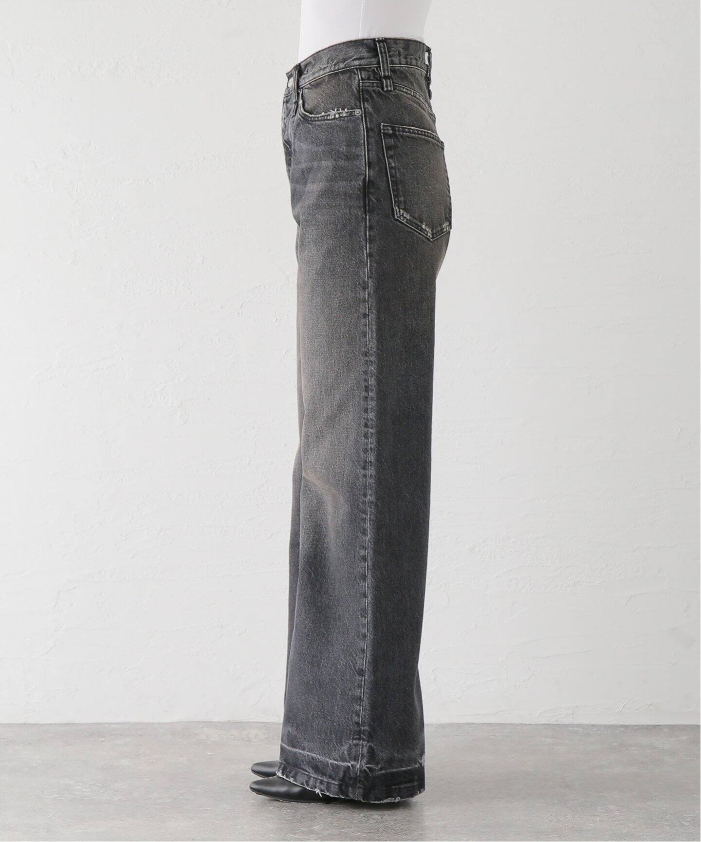 HOPE/ホープ】SKID JEANS Black wash（デニムパンツ・ジーンズ）｜AP 