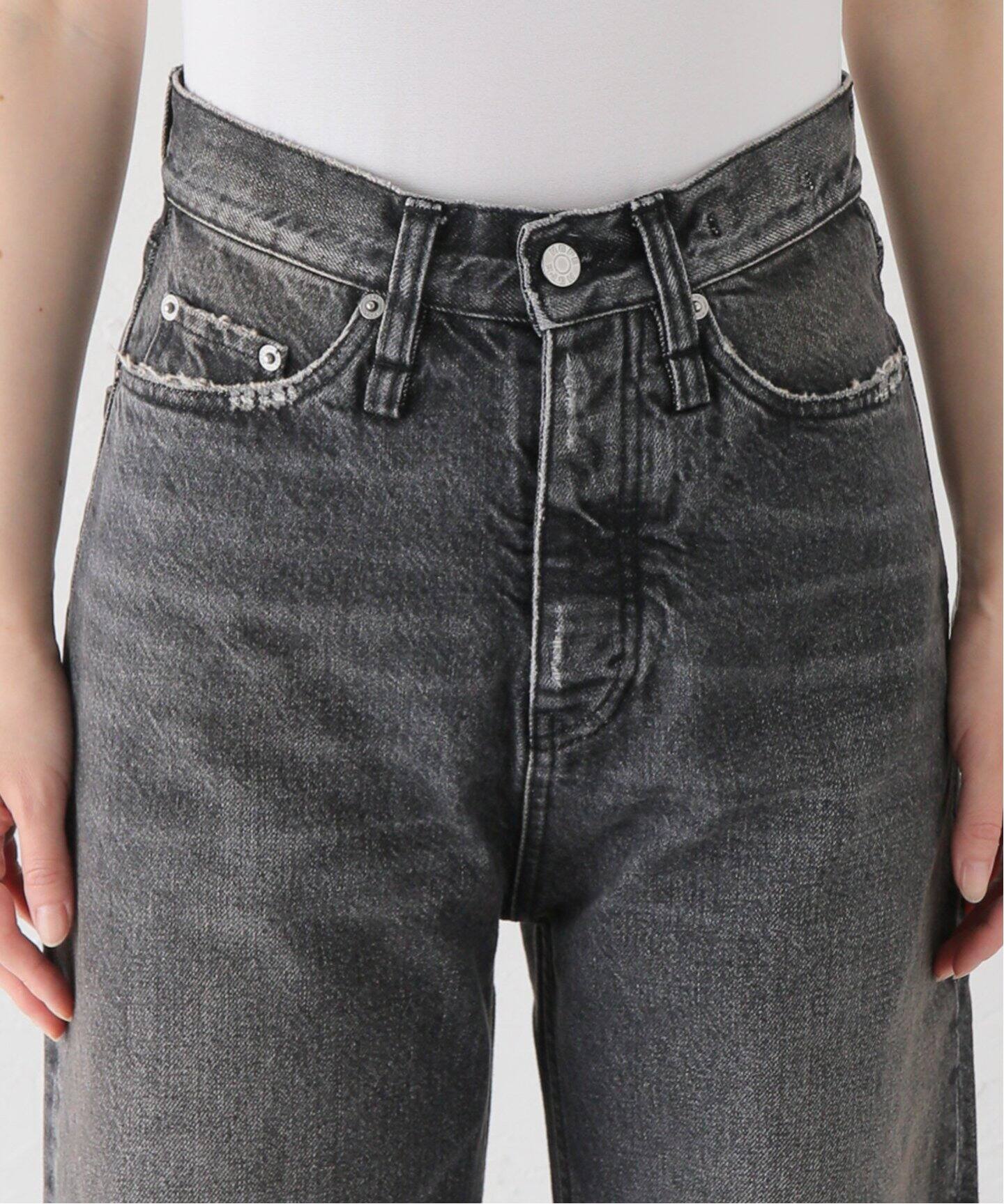 HOPE/ホープ】SKID JEANS Black wash（デニムパンツ・ジーンズ）｜AP 