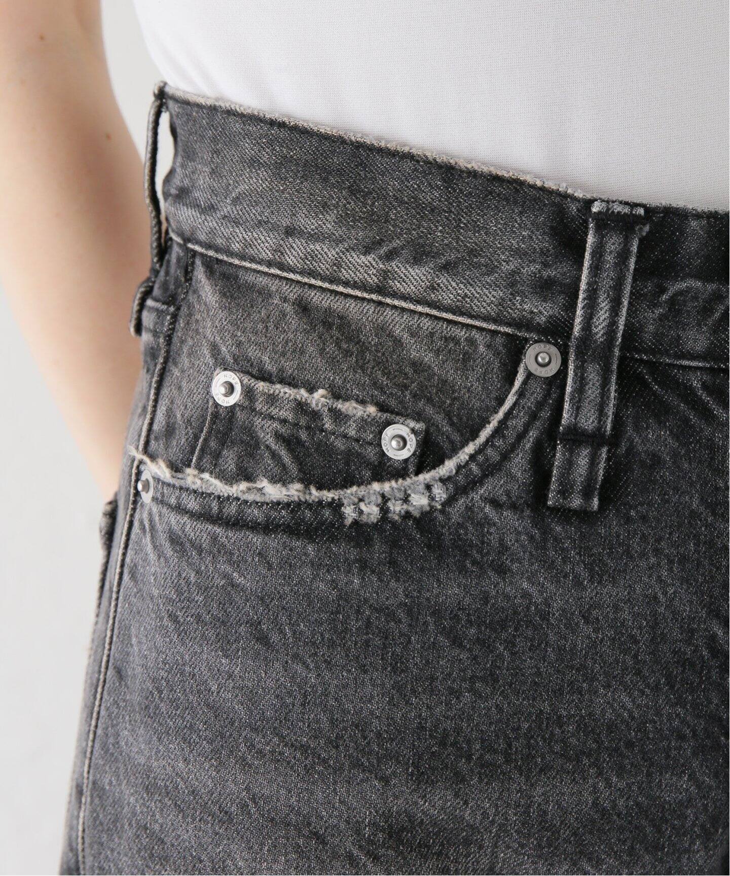 HOPE/ホープ】SKID JEANS Black wash（デニムパンツ・ジーンズ）｜AP 