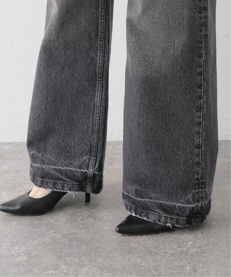 HOPE/ホープ】SKID JEANS Black wash（デニムパンツ・ジーンズ）｜AP 