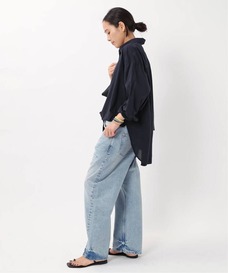 HOPE/ホープ】DROP JEANS（デニムパンツ・ジーンズ）｜AP STUDIO 