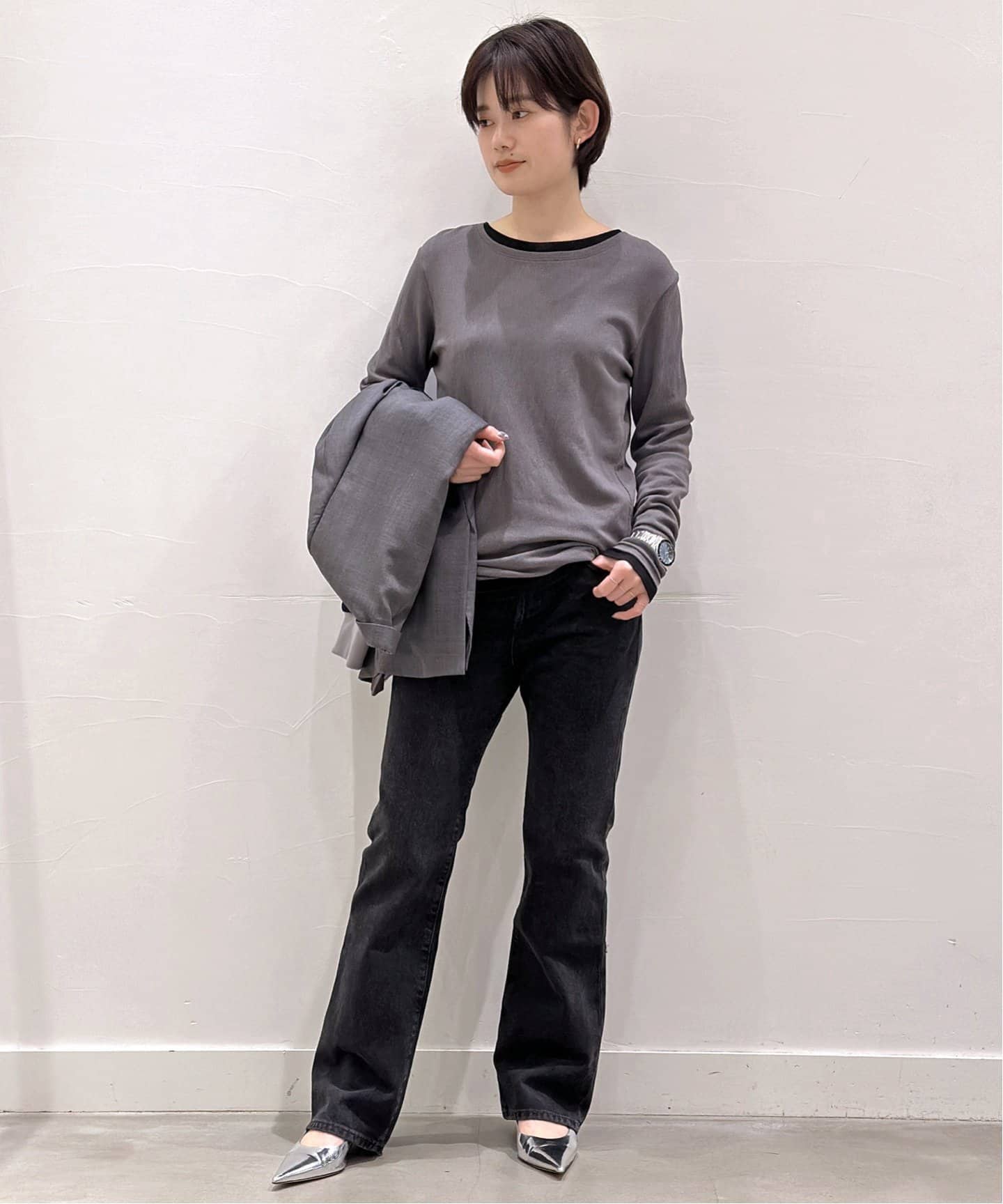 CITIZENS of HUMANITY】RYAN LOW SLUNG UNIS（デニムパンツ・ジーンズ