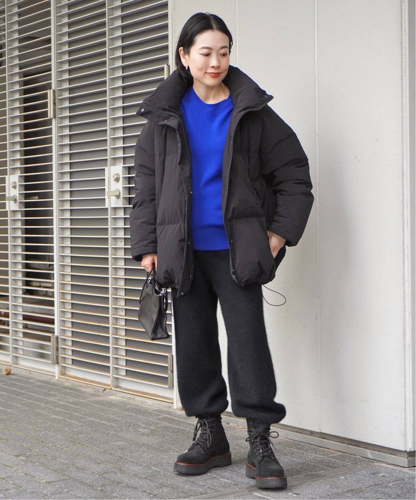 enrica/エンリカ】ラクーンミックス ニットパンツ（その他パンツ）｜AP 