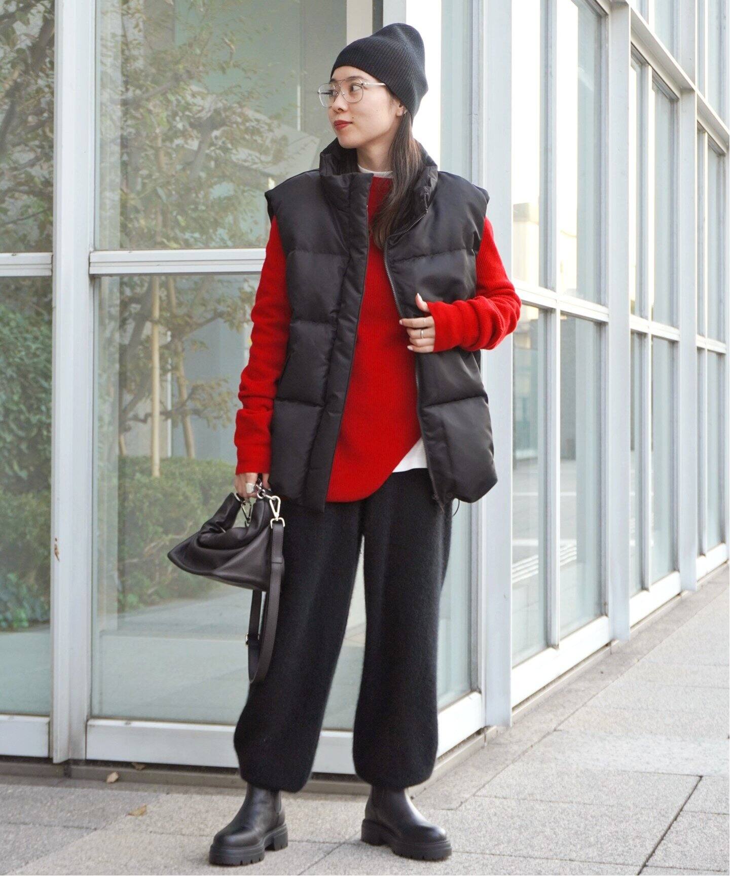 enrica/エンリカ】ラクーンミックス ニットパンツ（その他パンツ）｜AP  