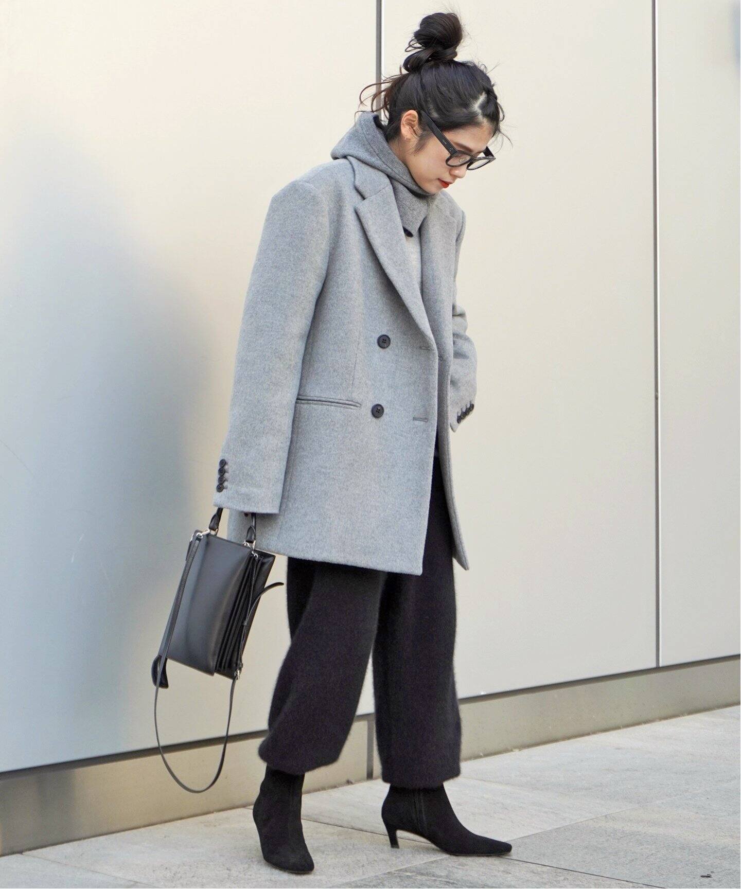 enrica/エンリカ】ラクーンミックス ニットパンツ（その他パンツ）｜AP 