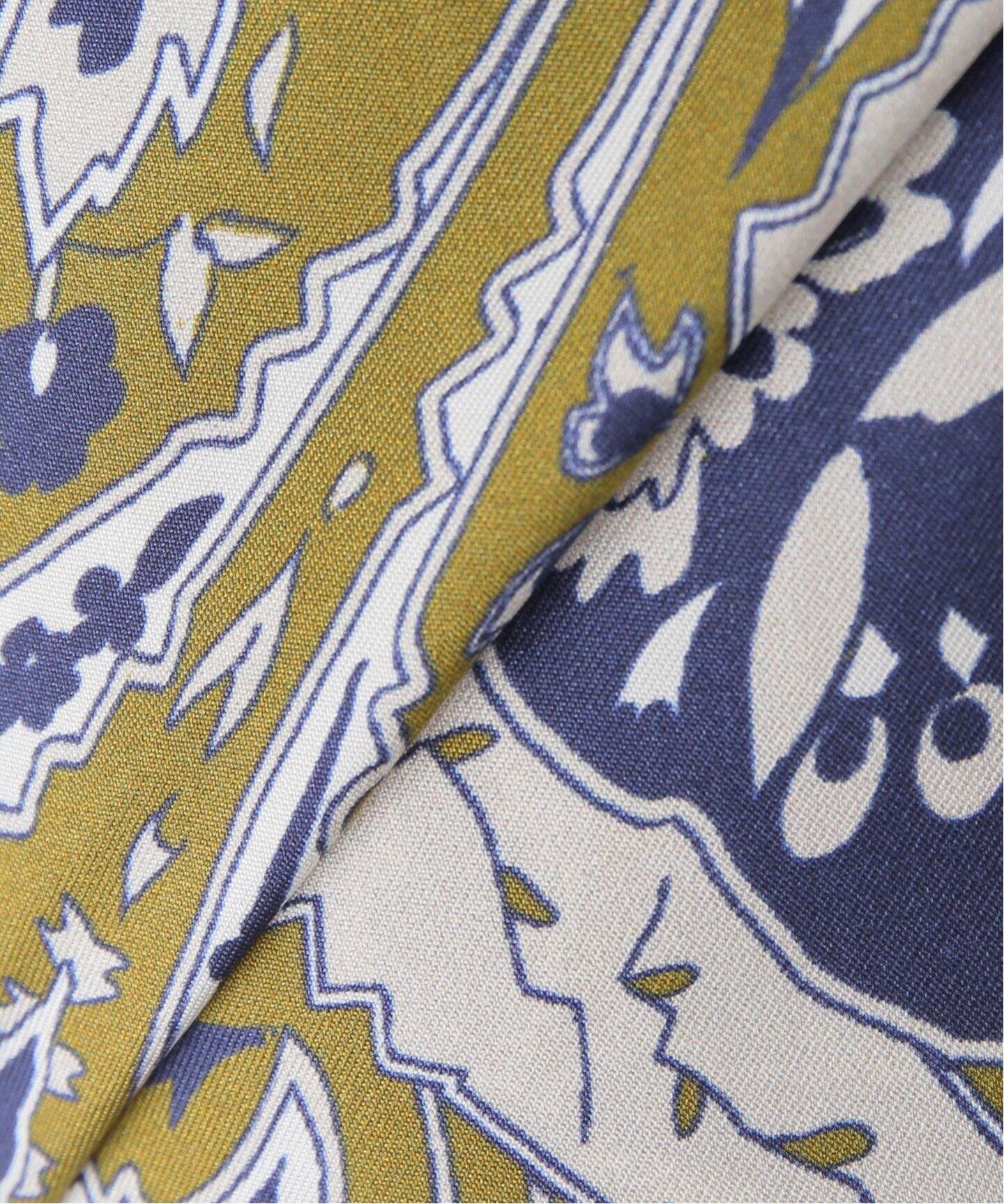BANANATIME / バナナタイム】EASY PANT JUMBO PAISLEY KHAKI（その他 