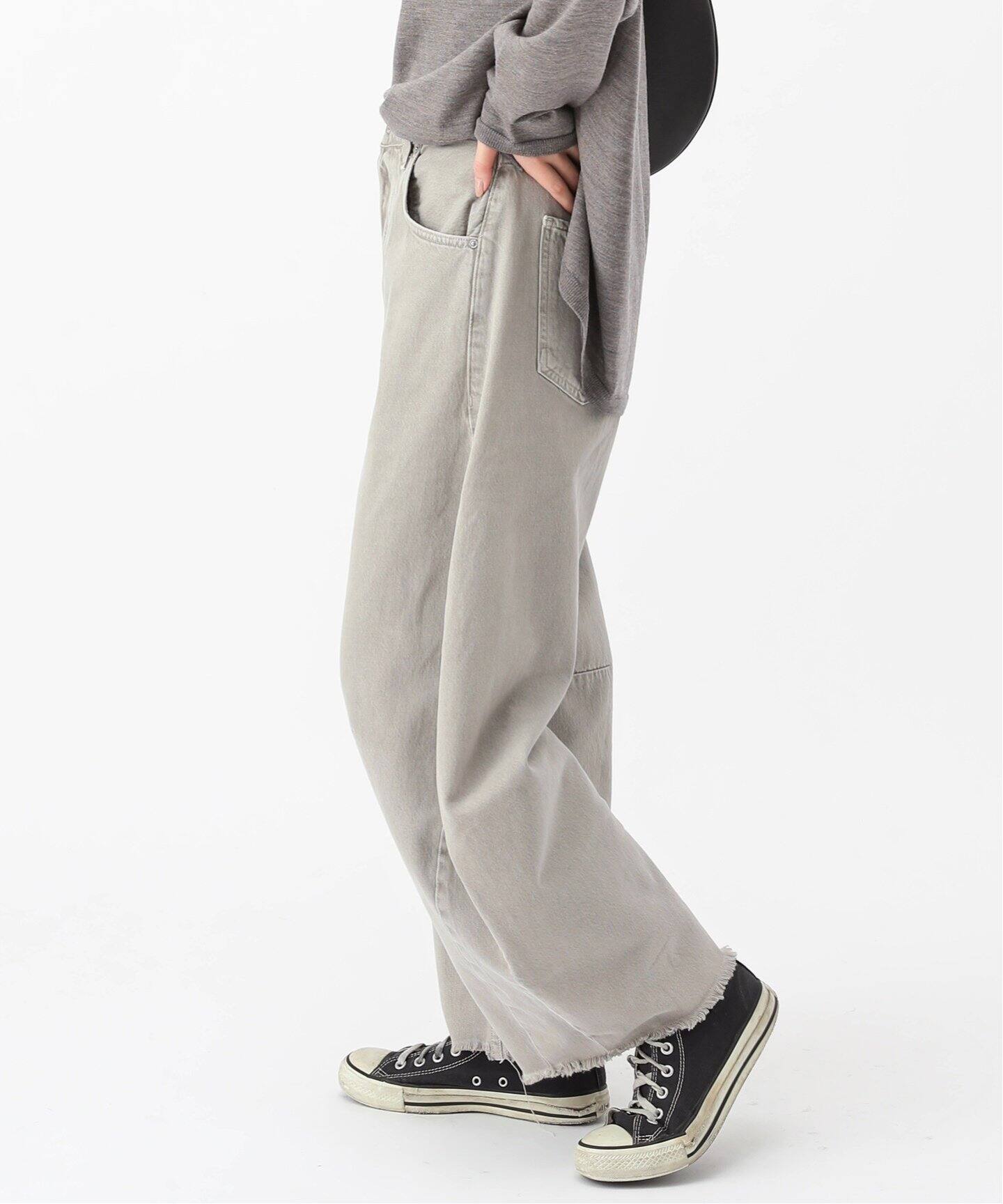 CITIZENS OF HUMANITY】HORSESHOE IN CINDER（デニムパンツ・ジーンズ 