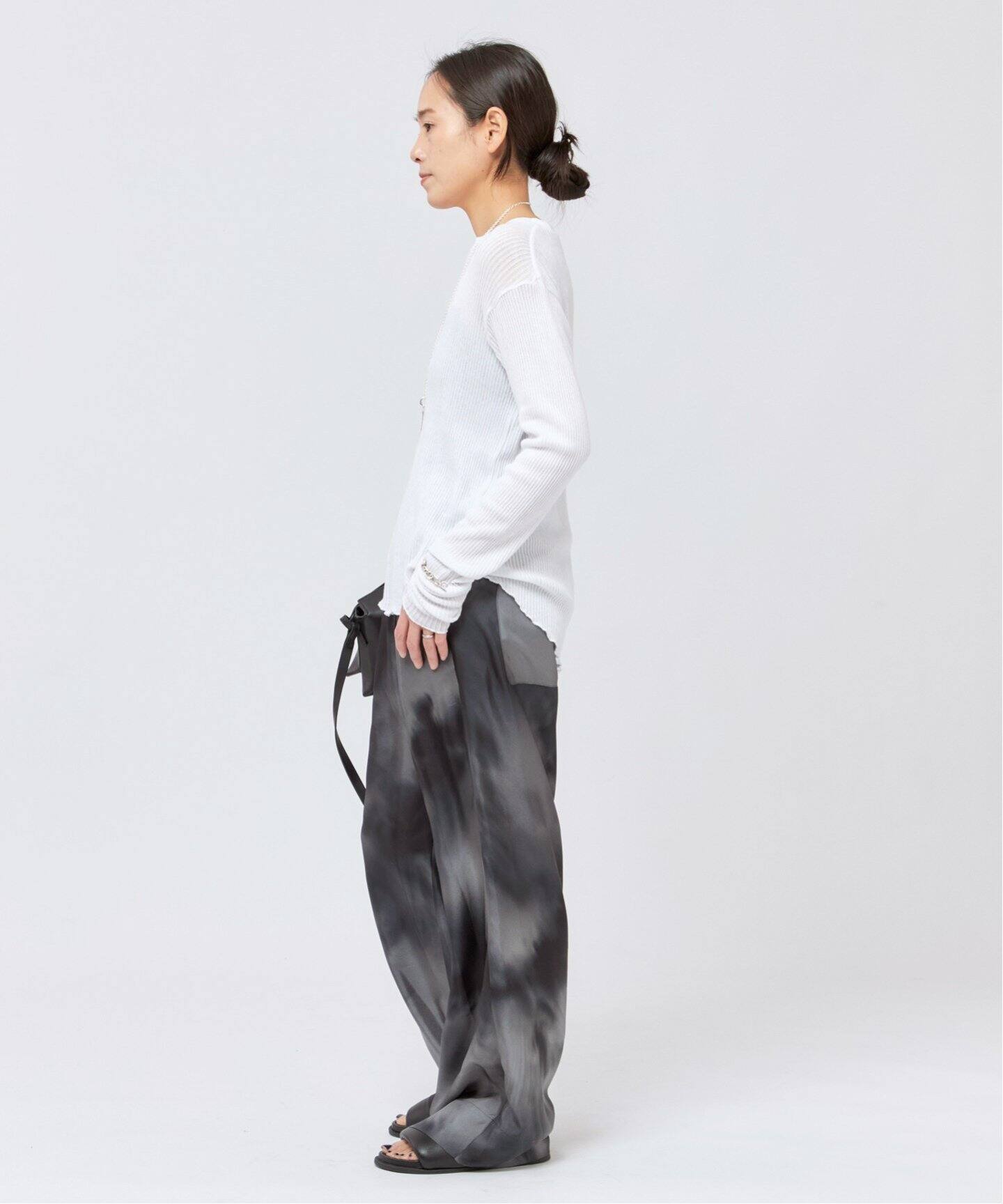 GAUCHERE/ゴシェール】プリントパンツ（その他パンツ）｜AP STUDIO