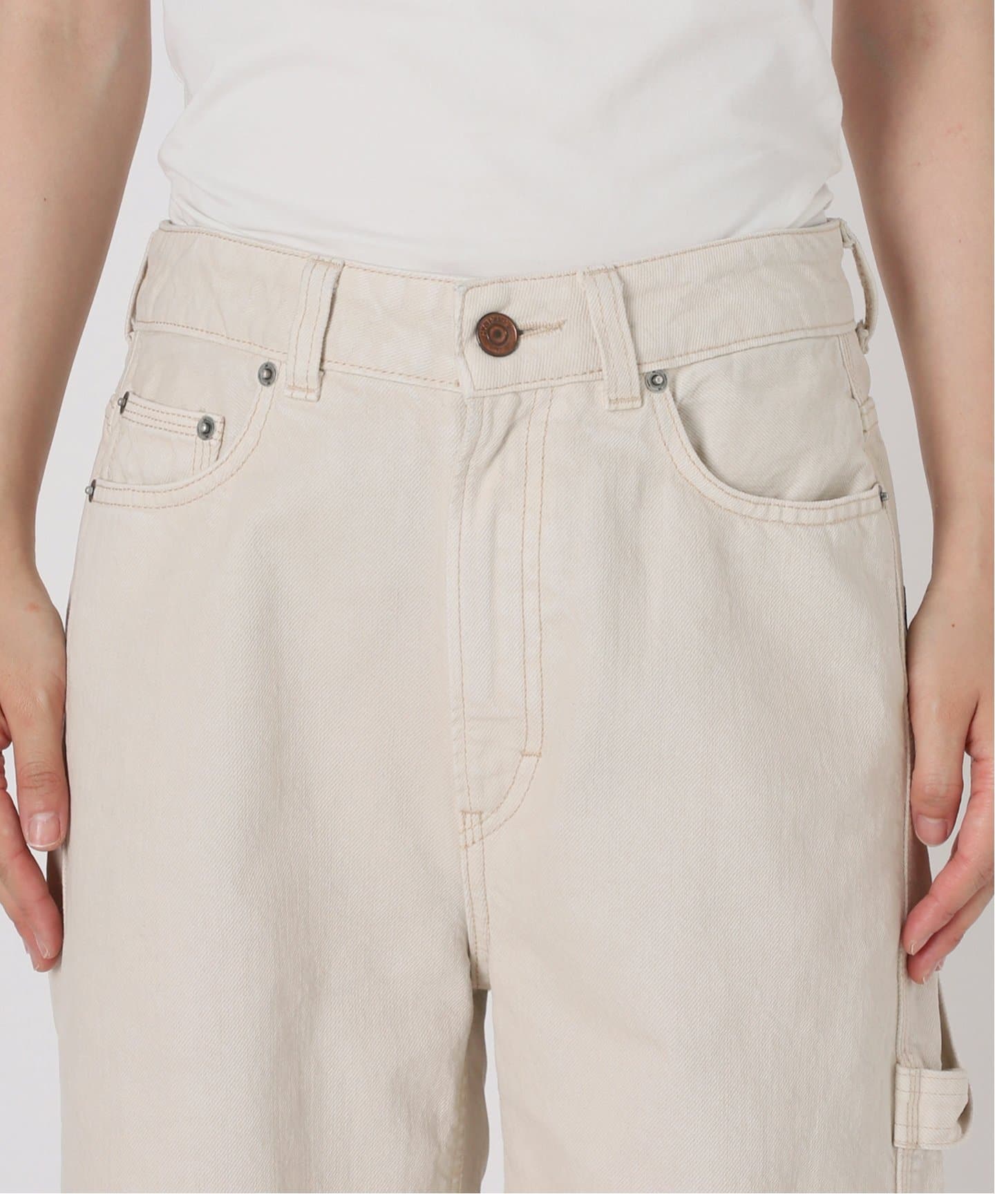 APSTUDIO HAIKURE別注色 WINONA painter denim HAIKURE/ハイクル】WINONA painter denim（デニムパンツ
