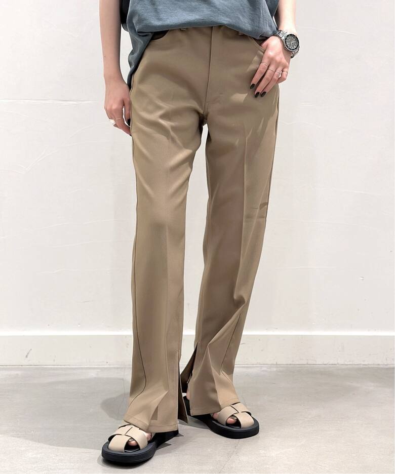 Wrangler/ラングラー】 別注 Side Slit WRANCHER DRESS（スラックス 