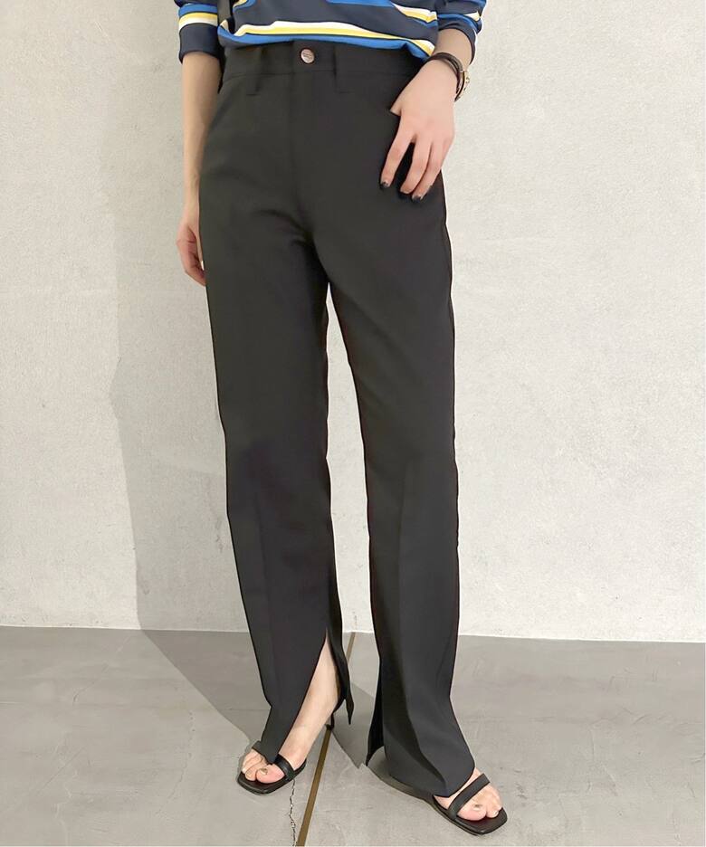 Wrangler/ラングラー】 別注 Side Slit WRANCHER DRESS（スラックス 