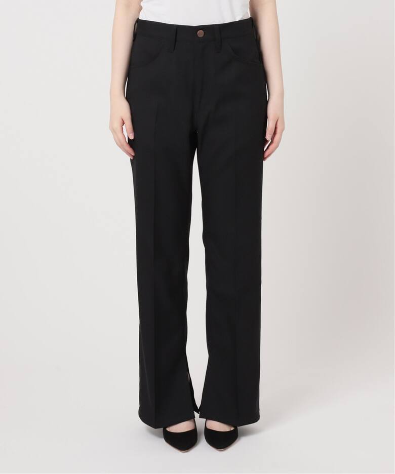 Wrangler/ラングラー】 別注 Side Slit WRANCHER DRESS（スラックス 