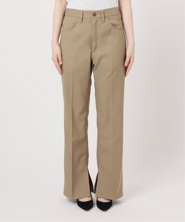 Wrangler/ラングラー】 別注 Side Slit WRANCHER DRESS（スラックス 