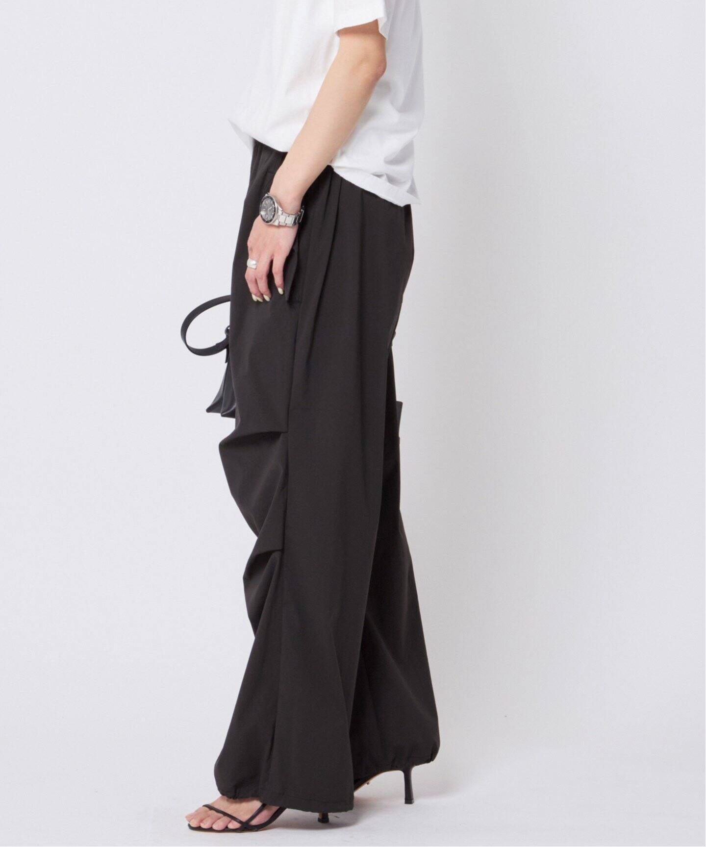 AMERICANA/アメリカーナ】パラシュートパンツ（その他パンツ）｜AP  