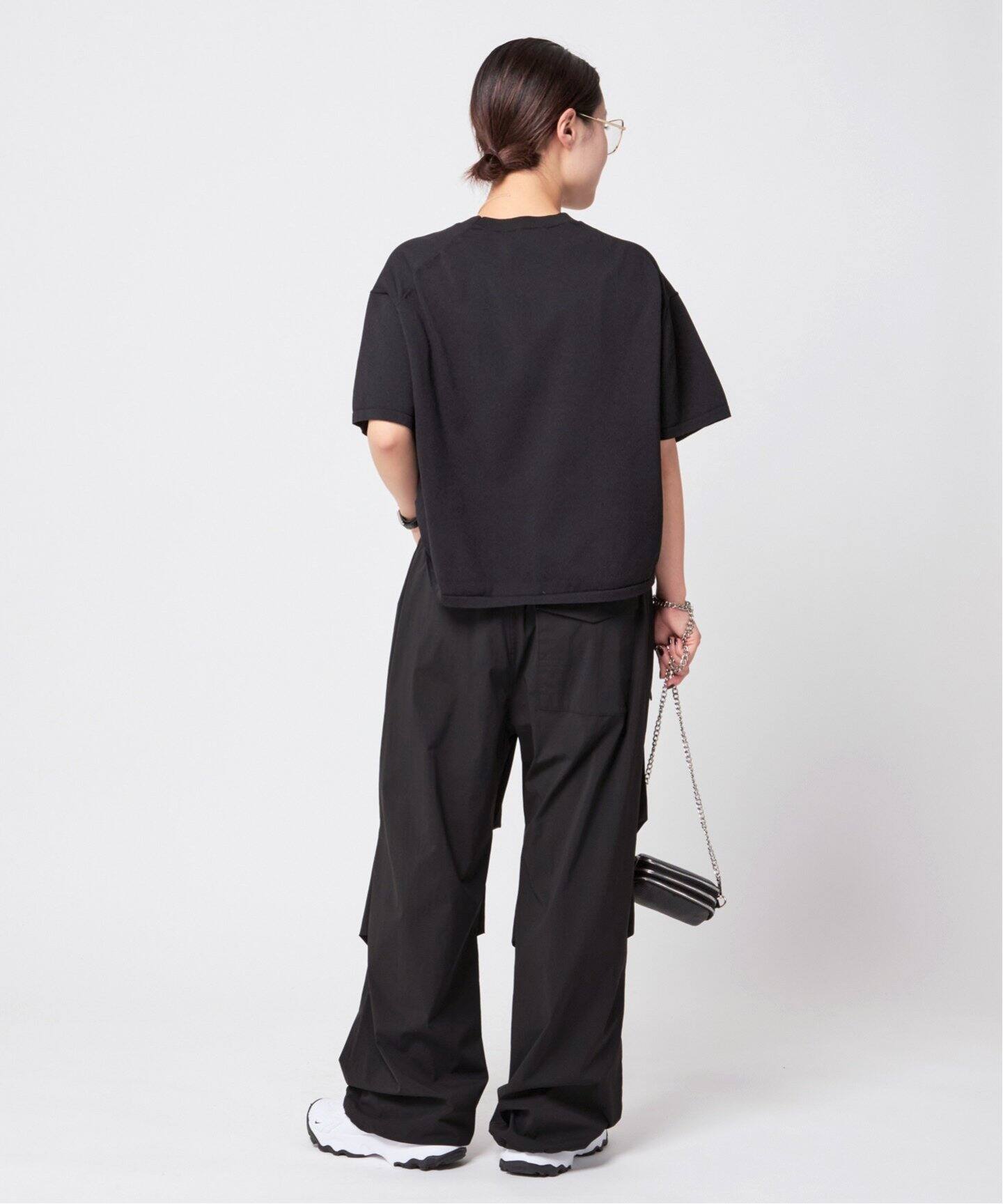 AMERICANA/アメリカーナ】パラシュートパンツ（その他パンツ）｜AP  