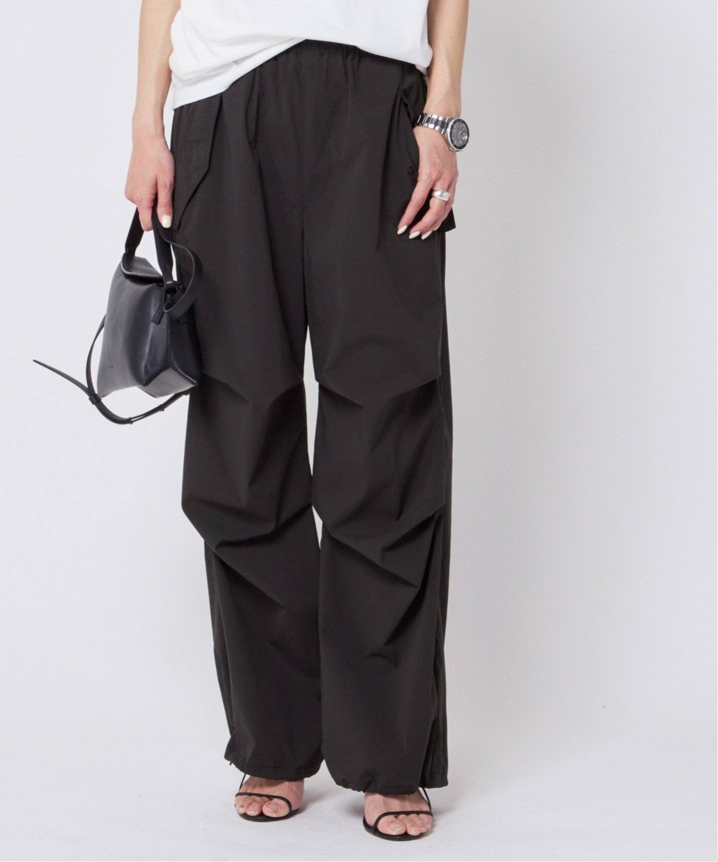 AMERICANA/アメリカーナ】パラシュートパンツ（その他パンツ）｜AP  