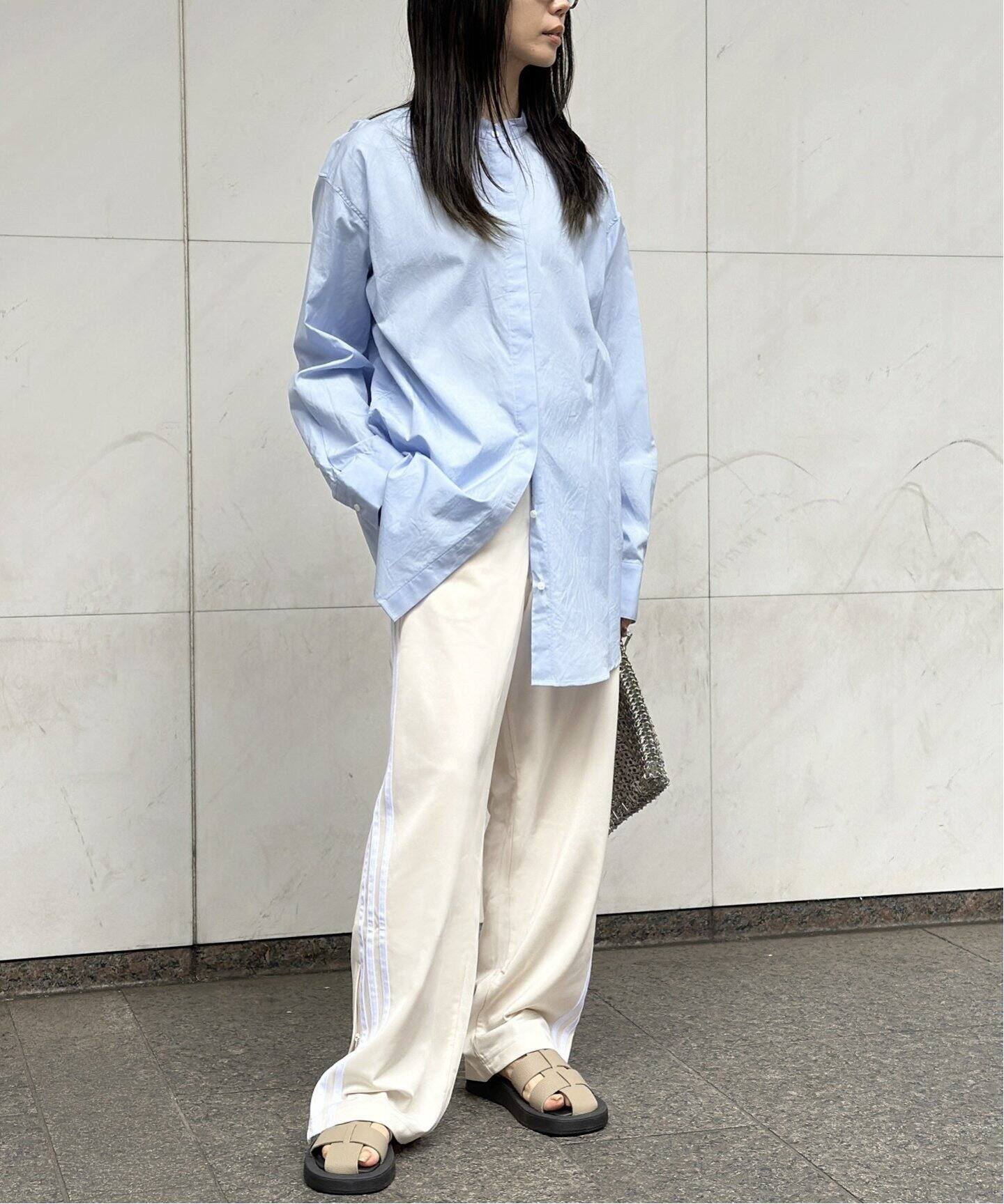 ADIDAS/アディダス】ファイヤーバードトラックパンツ（アイボリー  