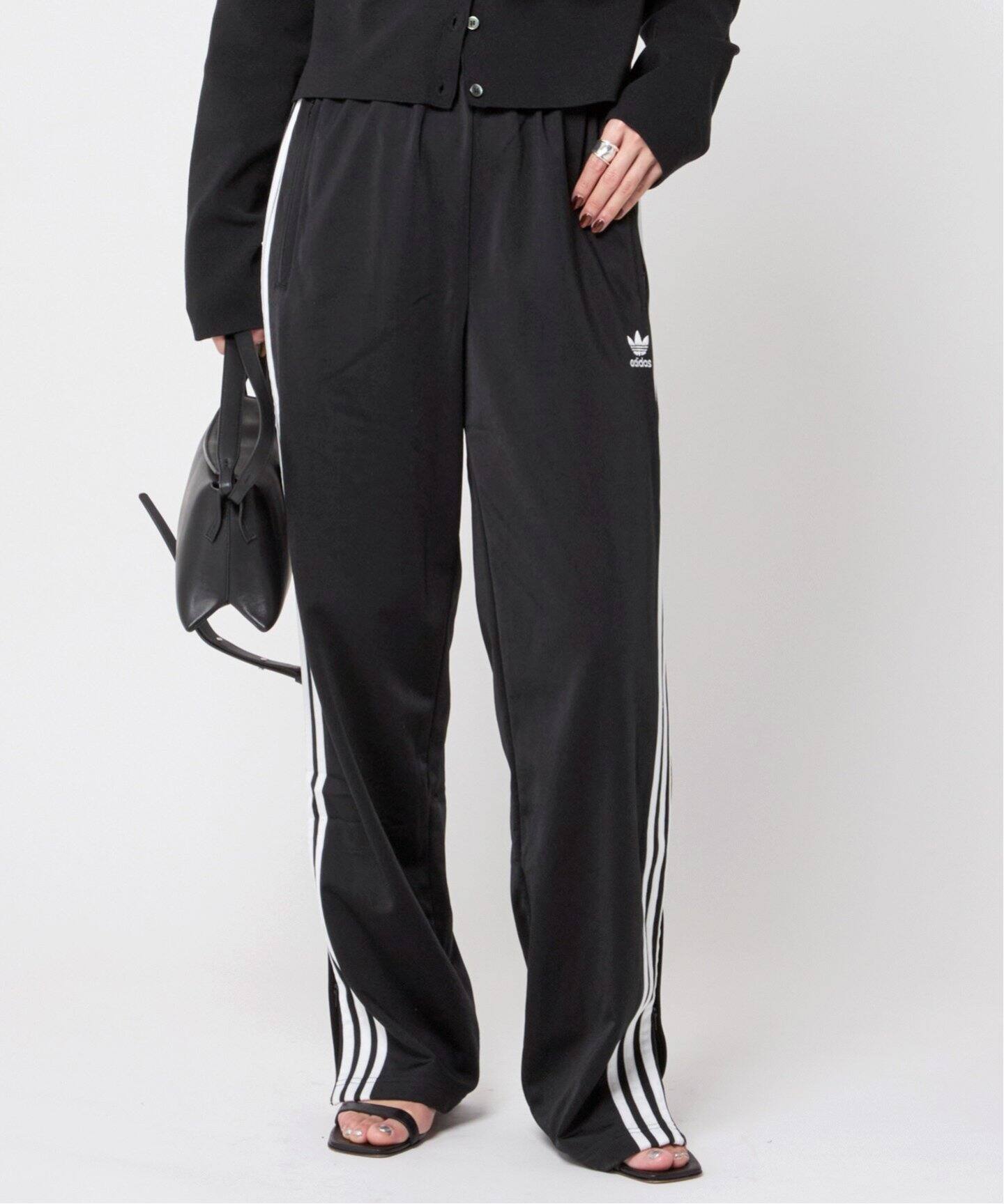 ADIDAS/アディダス】ファイヤーバードトラックパンツ(ブラック 
