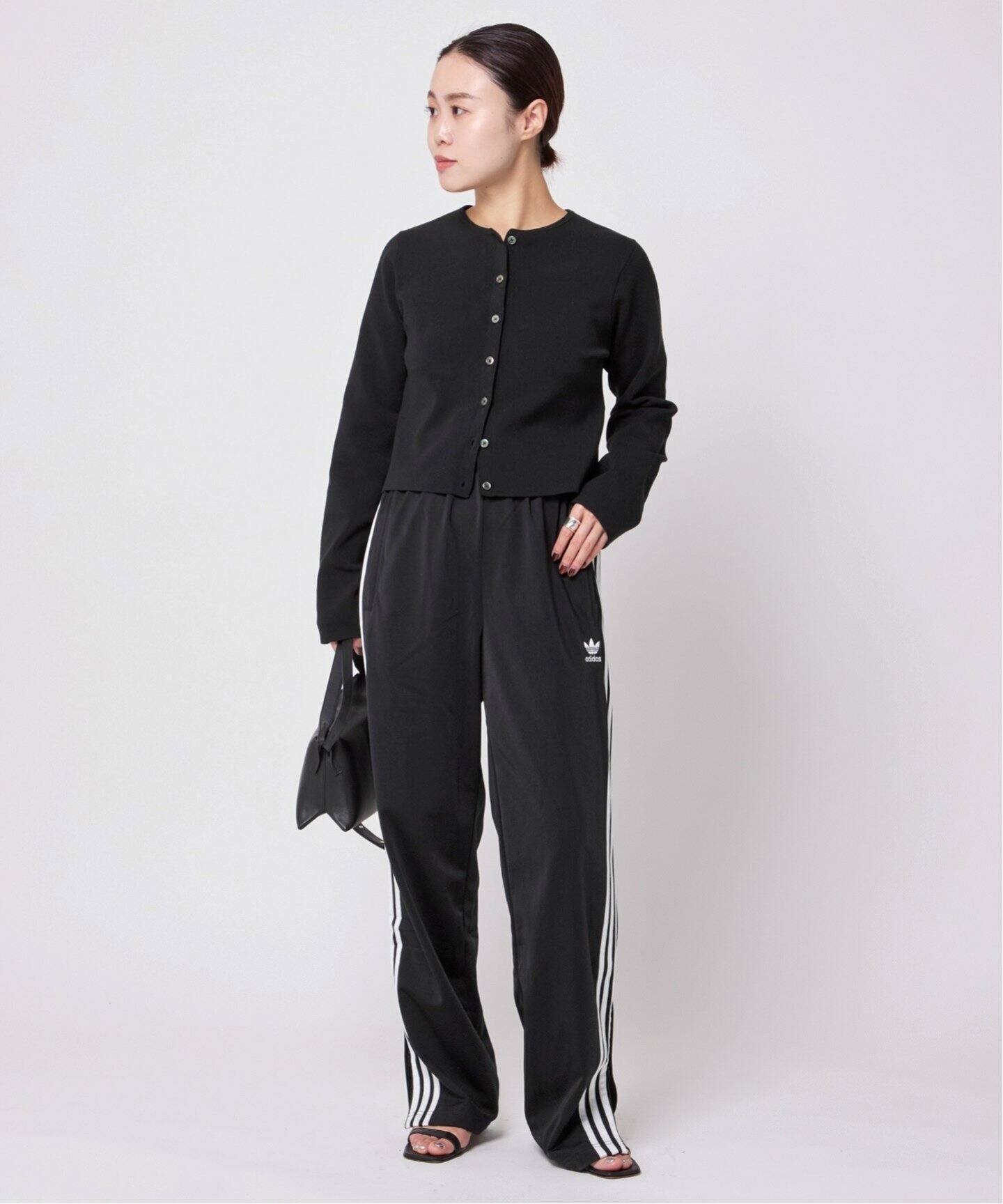 ADIDAS/アディダス】ファイヤーバードトラックパンツ(ブラック  