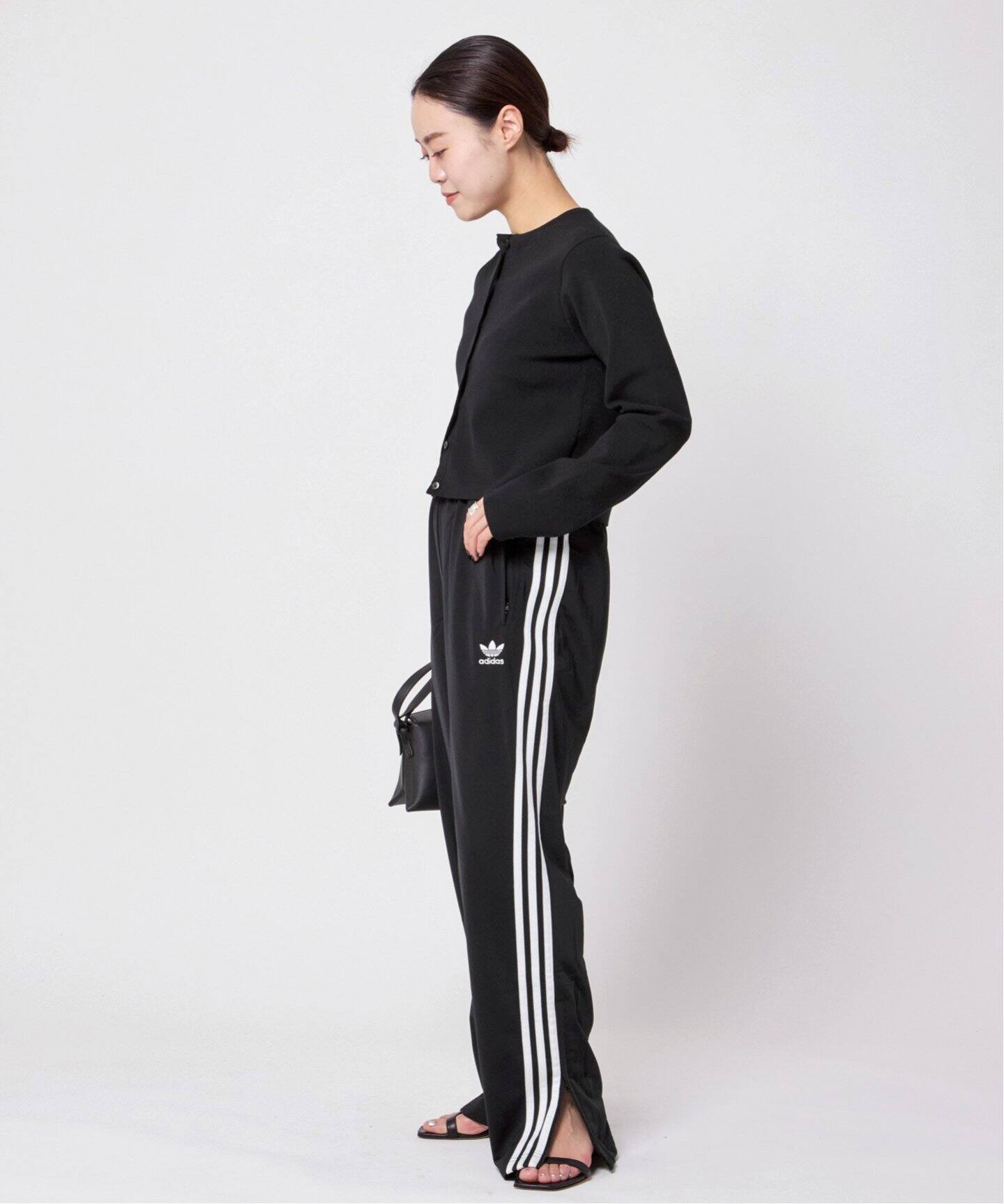 ADIDAS/アディダス】ファイヤーバードトラックパンツ(ブラック  