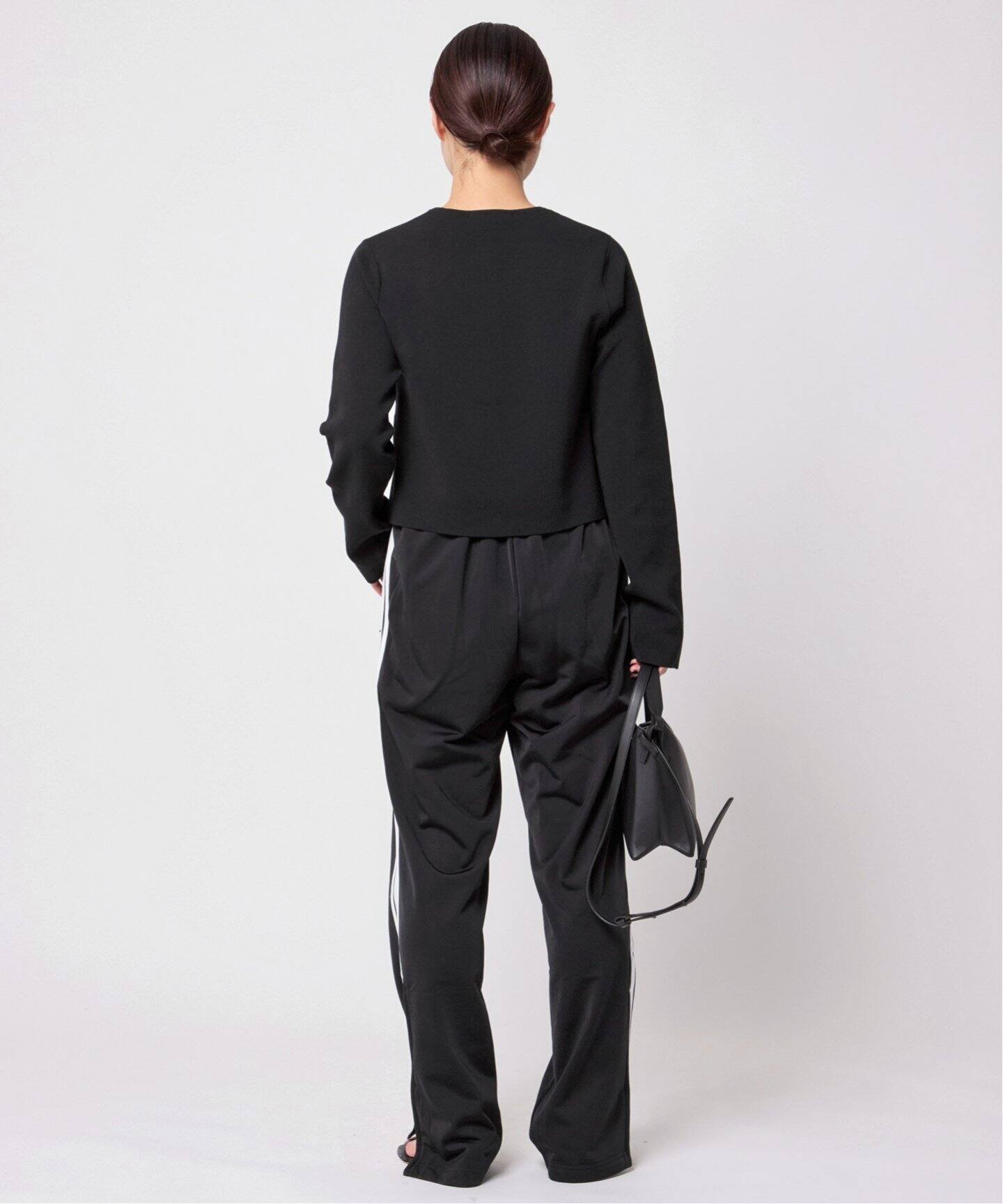 ADIDAS/アディダス】ファイヤーバードトラックパンツ(ブラック  