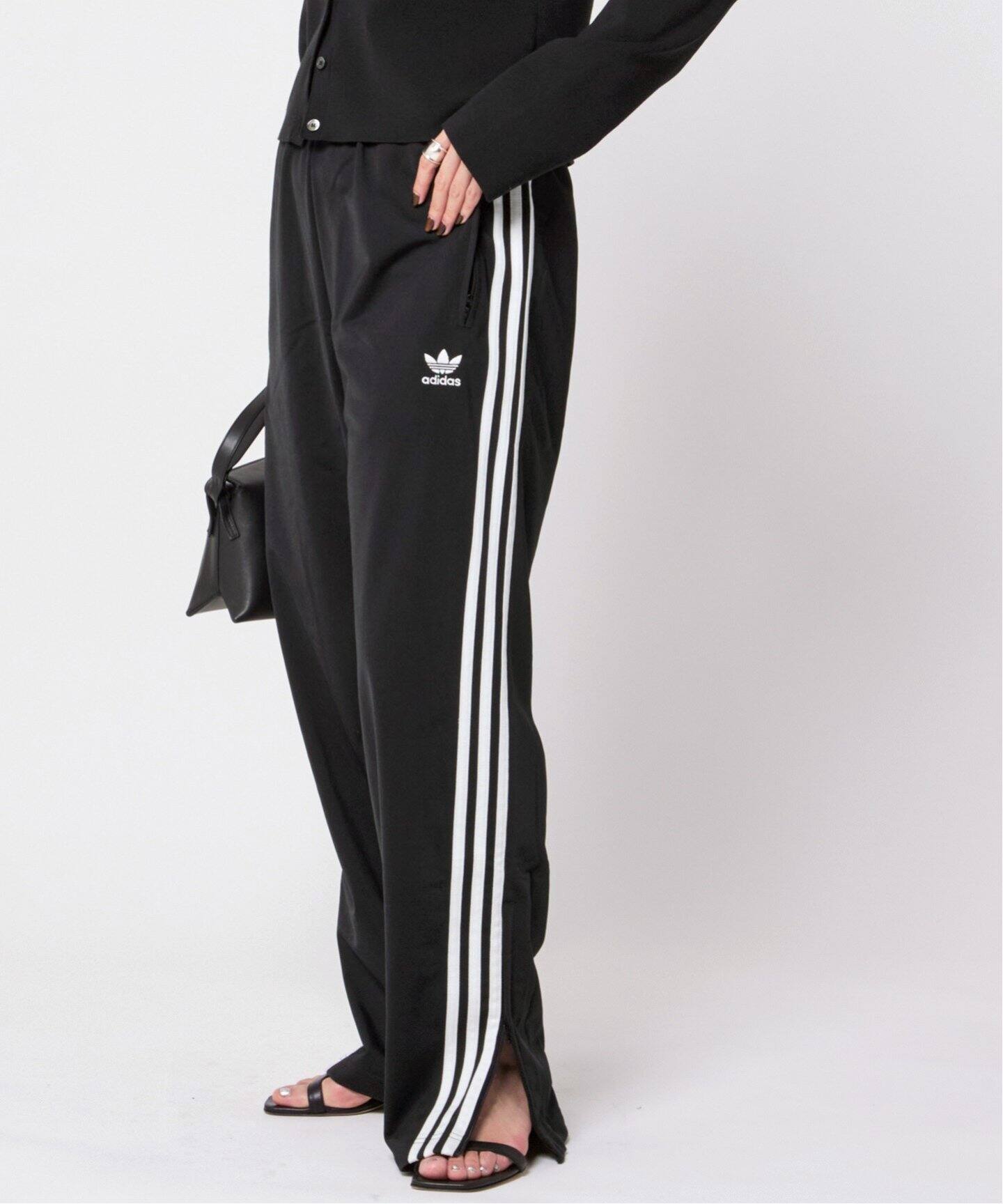 ADIDAS/アディダス】ファイヤーバードトラックパンツ(ブラック  