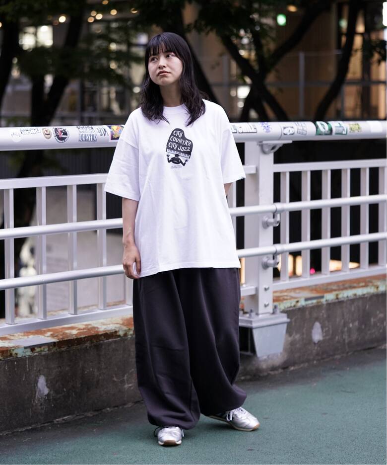 THE SEED BY WILLY CHAVARRIA 】Linus Sweat Pants（スウェットパンツ 