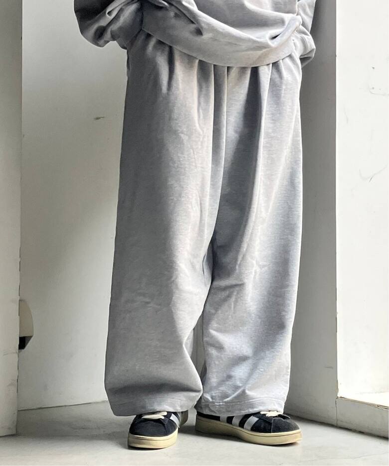 THE SEED BY WILLY CHAVARRIA 】Linus Sweat Pants（スウェットパンツ 