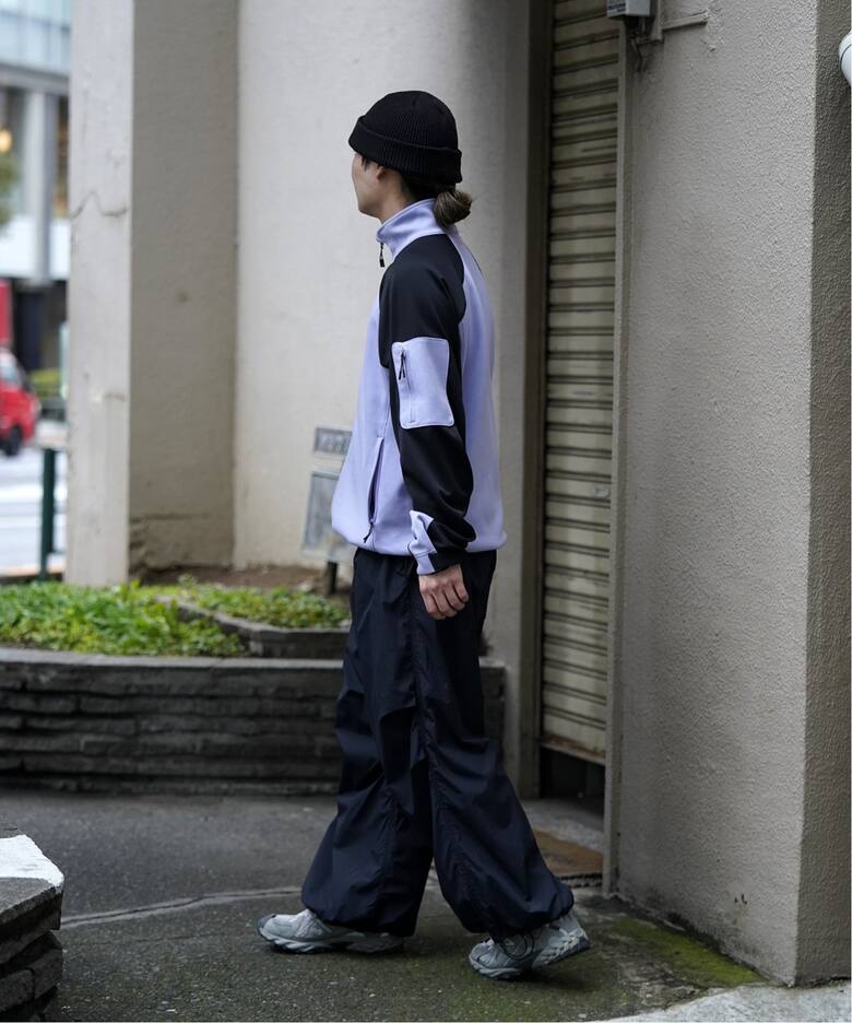 MARMOT CAPITAL / マーモット キャピタル】PERTEX PARATROOPER PANTS  