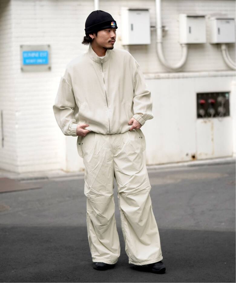 MARMOT CAPITAL / マーモット キャピタル】PERTEX PARATROOPER PANTS 