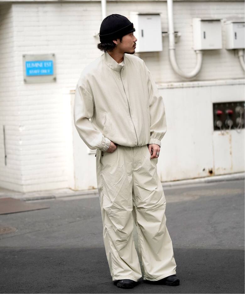 MARMOT CAPITAL / マーモット キャピタル】PERTEX PARATROOPER PANTS 
